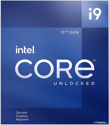 Процессор Intel Core i9-12900KF - фото