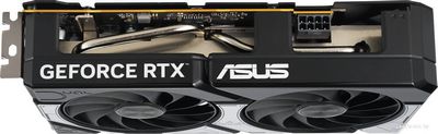 Видеокарта ASUS Dual GeForce RTX 5060 8GB GDDR7 OC Edition DUAL-RTX5060-O8G - фото5