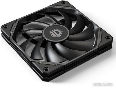 Вентилятор для корпуса ID-Cooling TF-12015-K - фото5