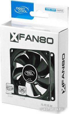Вентилятор для корпуса DeepCool XFAN 80 - фото4