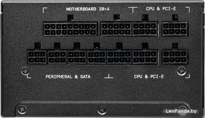 Блок питания MSI MPG A1000G - фото2