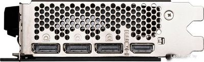 Видеокарта MSI GeForce RTX 4060 Ti Ventus 2X BLACK E1 8G - фото5