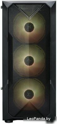 Корпус XASTRA A304 4ARGB (черный) - фото3, картинка3 Корпус XASTRA A304 4ARGB (черный) - фото3