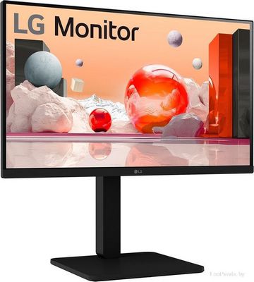 Монитор LG 24BA450-B - фото3