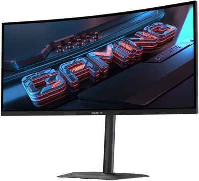 Игровой монитор Gigabyte G34WQC2 - фото3