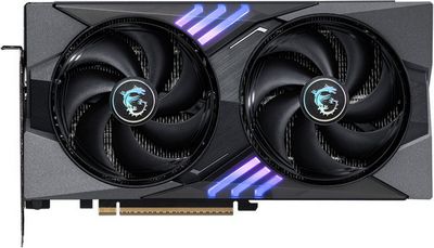 Видеокарта MSI GeForce RTX 5060 Ti 16G Gaming OC - фото