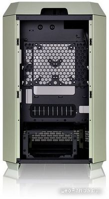 Корпус Thermaltake The Tower 300 Matcha Green CA-1Y4-00SEWN-00 - фото5
