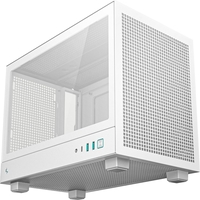 Корпус DeepCool CH160 WH R-CH160-WHNGI0-G-1 - фото2