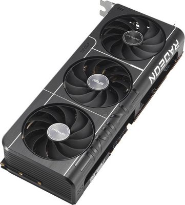 Видеокарта ASUS ASUS Prime Radeon RX 9070 OC Edition 16GB GDDR6 PRIME-RX9070-O16G - фото9