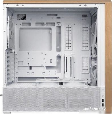 Корпус Lian Li Lancool 217 G99.LAN217W.R0 - фото3, картинка3 Корпус Lian Li Lancool 217 G99.LAN217W.R0 - фото3