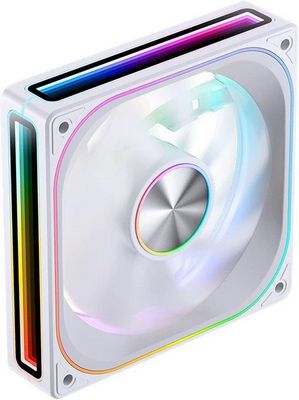 Вентилятор для корпуса Jonsbo ZA-120W (белый) - фото