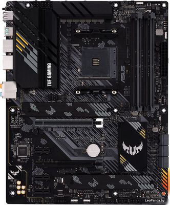 Материнская плата ASUS TUF Gaming B550-Pro - фото