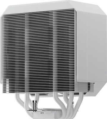 Кулер для процессора upHere UP1TC4C (белый) - фото3