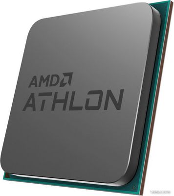 Процессор AMD Athlon 200GE - фото2