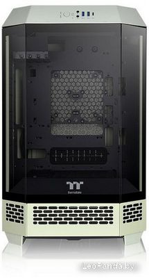 Корпус Thermaltake The Tower 300 Matcha Green CA-1Y4-00SEWN-00 - фото2