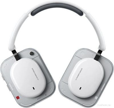 Наушники Nothing Headphone A (белый) - фото4