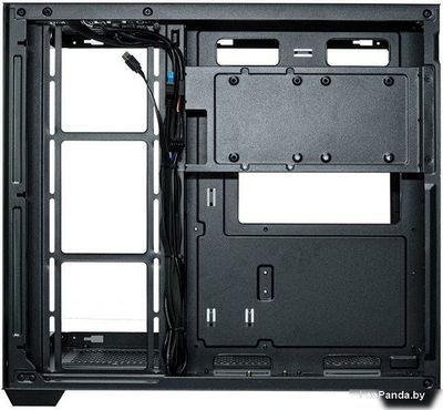 Корпус XASTRA QW500 7ARGB-C10-UC (черный) - фото5