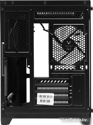 Корпус Formula Crystal Z5 TG (черный) - фото4
