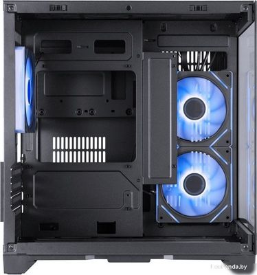 Корпус 1stPlayer Megaview MV5-TP ARGB (черный) - фото3
