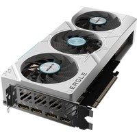 Видеокарта Gigabyte GeForce RTX 4070 Super Eagle OC Ice 12G GV-N407SEAGLEOC ICE-12GD - фото8