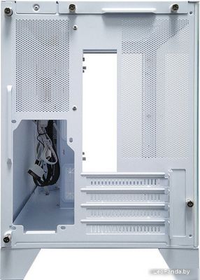 Корпус 1stPlayer Steampunk SP6 (белый) - фото5