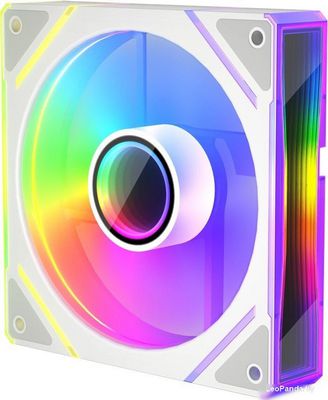 Вентилятор для корпуса 1stPlayer FC7 ARGB (белый) - фото2