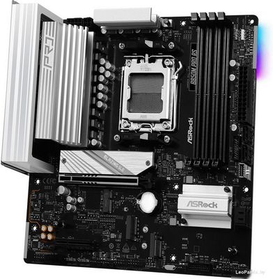 Материнская плата ASRock B850M Pro RS - фото4