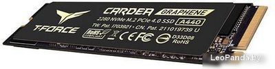 SSD Team T-Force Cardea A440 1TB TM8FPZ001T0C327 - фото5