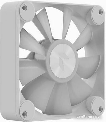 Вентилятор для корпуса AeroCool APNX FP1-120 PWM ARGB (белый) - фото4