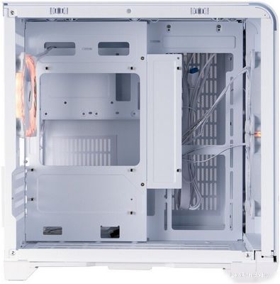 Корпус 1stPlayer VT5 ARGB (белый) - фото2