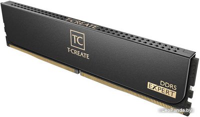 Оперативная память Team T-Create Expert 2x16ГБ DDR5 7200 МГц CTCED532G7200HC34ADC01 - фото5