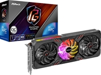 Видеокарта ASRock Intel Arc A770 Phantom Gaming 16GB OC A770 PG 16GO - фото