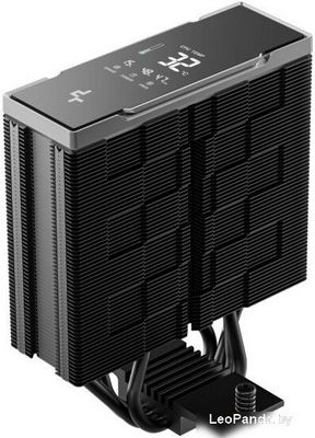 Кулер для процессора DeepCool AK400 G2 Digital NYX R-AK400G2-BKNNMN-GJD-1 - фото3