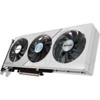 Видеокарта Gigabyte GeForce RTX 4060 Eagle OC Ice 8G GV-N4060EAGLEOC ICE-8GD - фото6