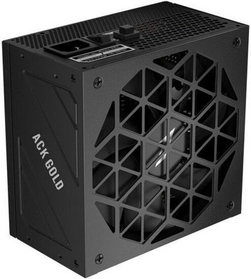Блок питания 1stPlayer ACK Gold 750W HA-750BA2-BK - фото5