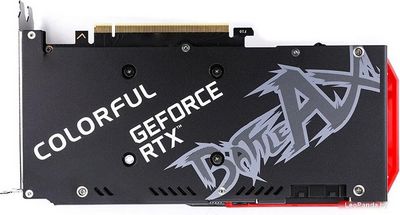 Видеокарта Colorful GeForce RTX 3060 Battle AX NB DUO 12G V4 L-V - фото3
