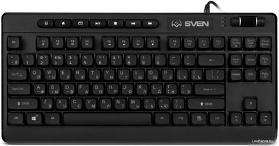 Клавиатура SVEN KB-G8200 - фото3
