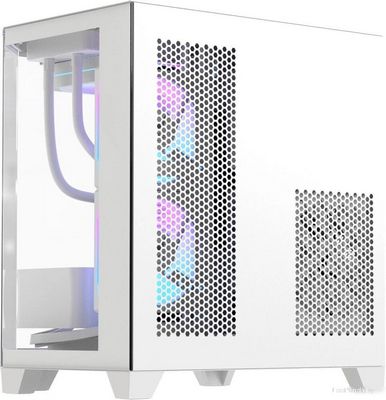 Корпус Formula Crystal Z6M Floe (белый) - фото5