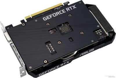 Видеокарта ASUS Dual GeForce RTX 3050 V2 OC Edition 8GB GDDR6 DUAL-RTX3050-O8G-V2 - фото5