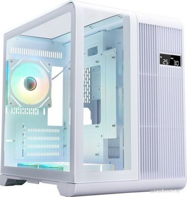 Корпус 1stPlayer RT5 ARGB (белый) - фото2