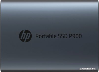 Внешний накопитель HP P900 1TB 7M694AA (серый) - фото