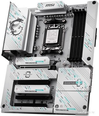 Материнская плата MSI B850 Gaming Plus WiFi PZ - фото3