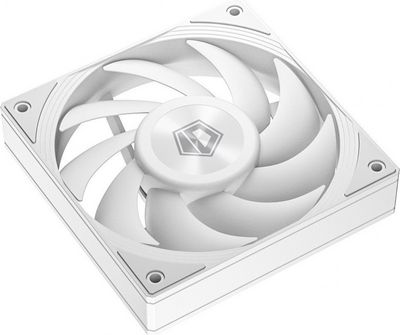 Вентилятор для корпуса ID-Cooling DF-125-W - фото9