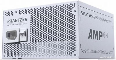 Блок питания Phanteks AMP GH 1000W PH-P1000RT_WT01 - фото2