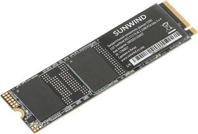 SSD SunWind NV3 SWSSD512GN3T 512GB - фото3