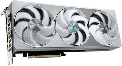 Видеокарта Gigabyte GeForce RTX 5080 Aero OC SFF 16G GV-N5080AERO OC-16GD - фото5