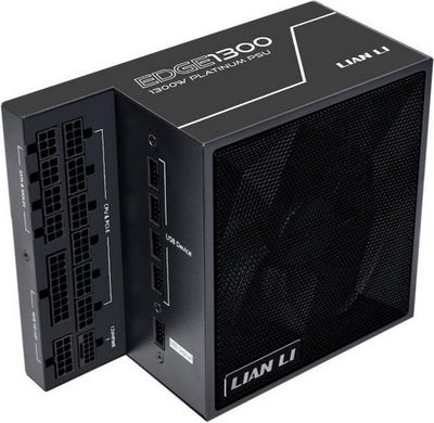 Блок питания Lian Li Edge 1300 G9P.EG1300.BE00.RU - фото2