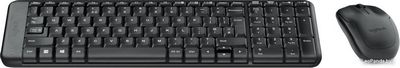 Офисный набор Logitech Wireless Combo MK220 920-003169 - фото4