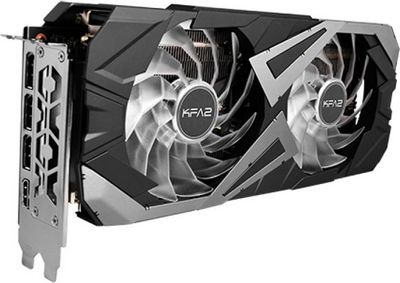 Видеокарта KFA2 GeForce RTX 3060 EX 1-Click OC 12GB GDDR6 36NOL7MD2NEK - фото2