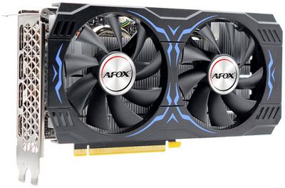 Видеокарта AFOX GeForce RTX 3050 AF3050-8GD6H2 - фото